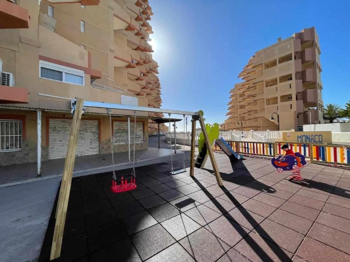 Monacodeluxe Exclusivo Primera Linea De Playa Equipado Y Con Valoracion Fabulosa La Manga del Mar Menor Exterior photo